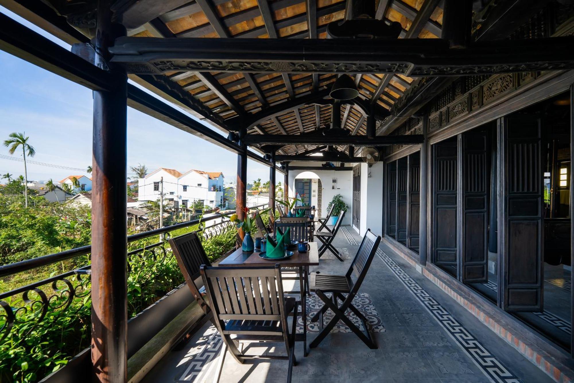 Calm House 3 Boutique Hotel Hội An Extérieur photo