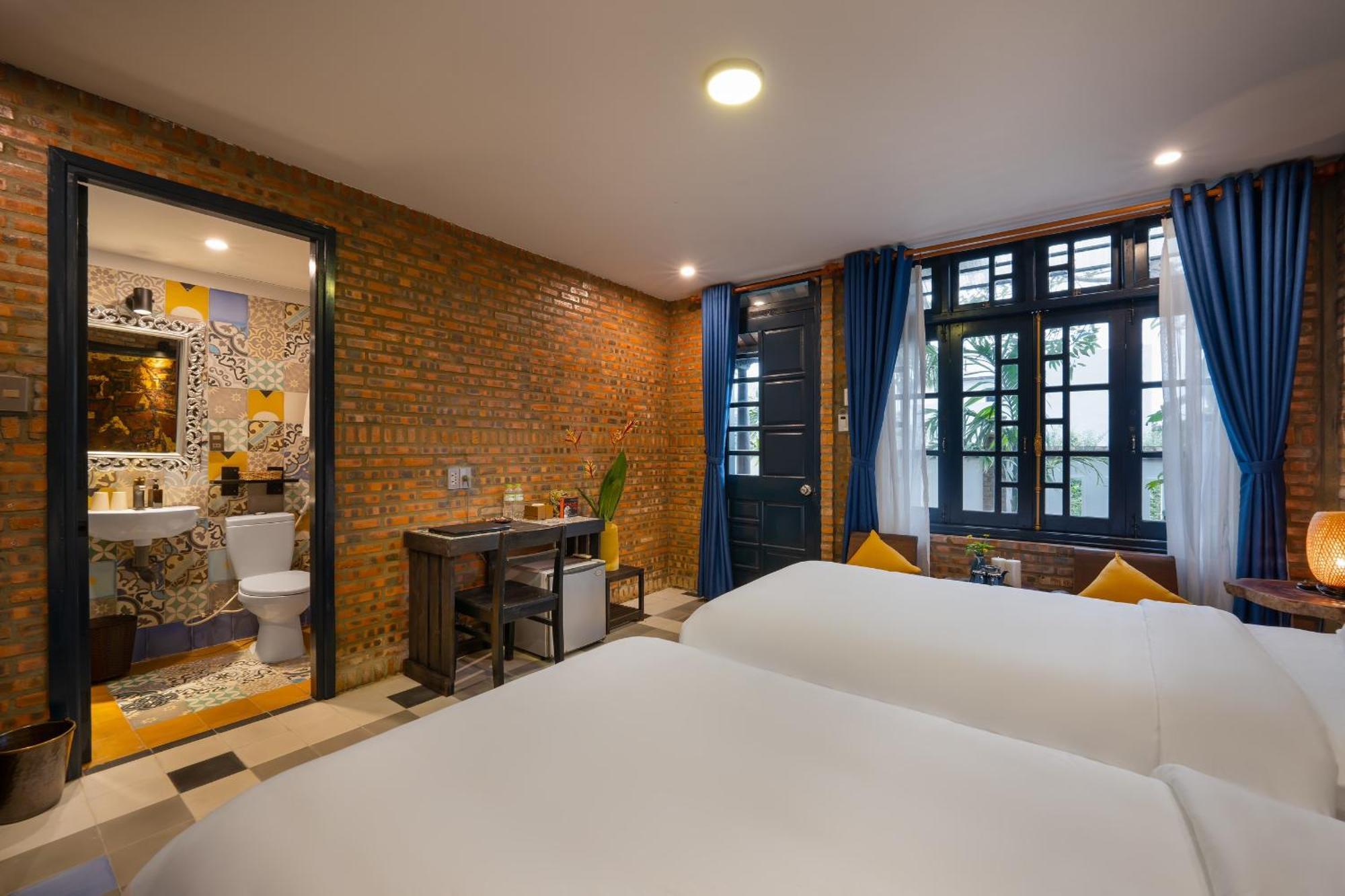 Calm House 3 Boutique Hotel Hội An Extérieur photo