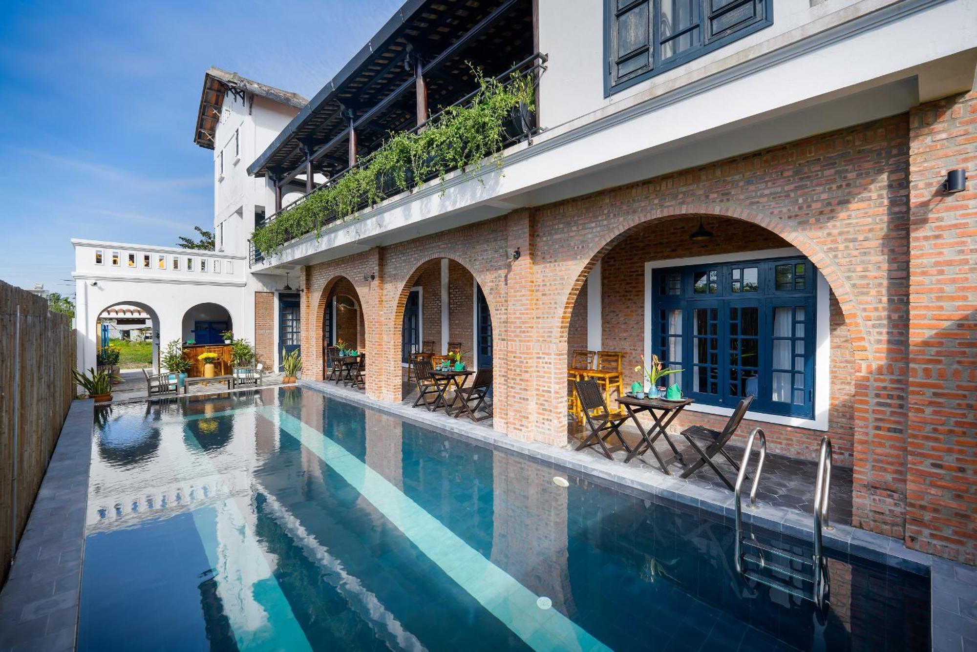 Calm House 3 Boutique Hotel Hội An Extérieur photo