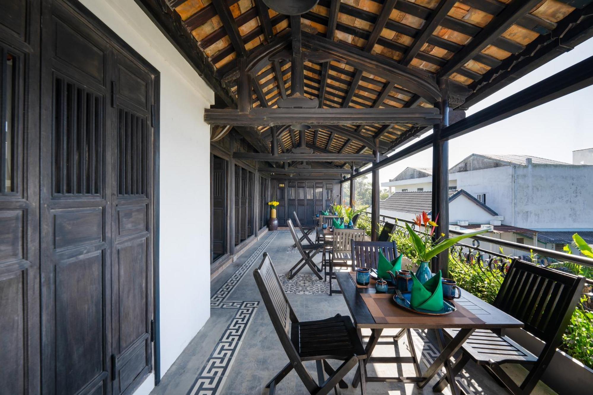 Calm House 3 Boutique Hotel Hội An Extérieur photo