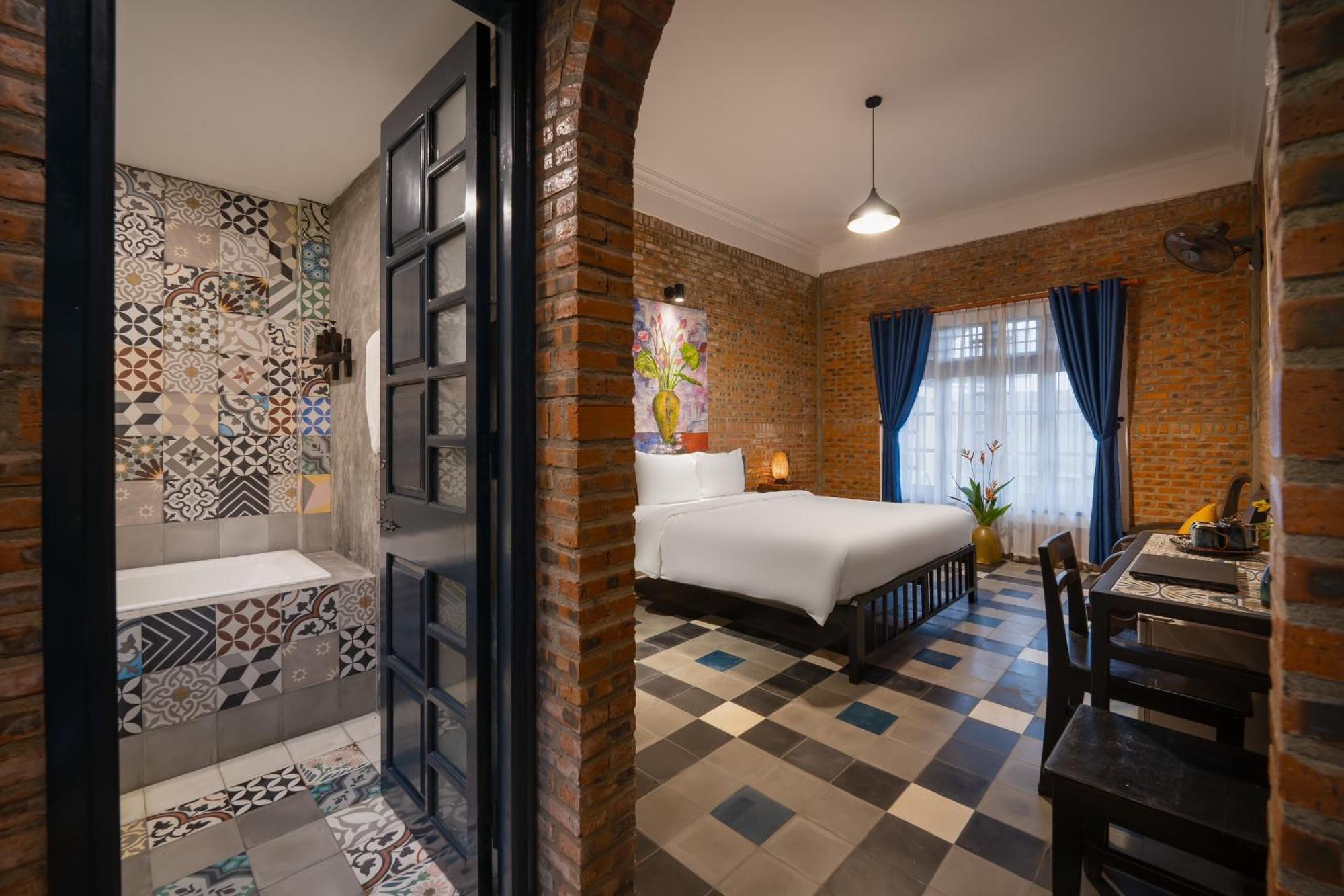 Calm House 3 Boutique Hotel Hội An Extérieur photo